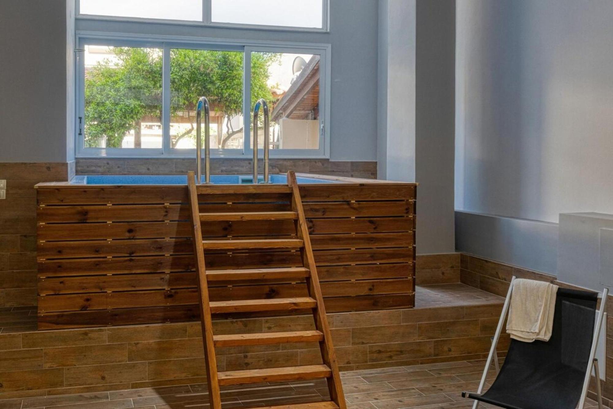 Villa Hope In Chania Mourniai Экстерьер фото